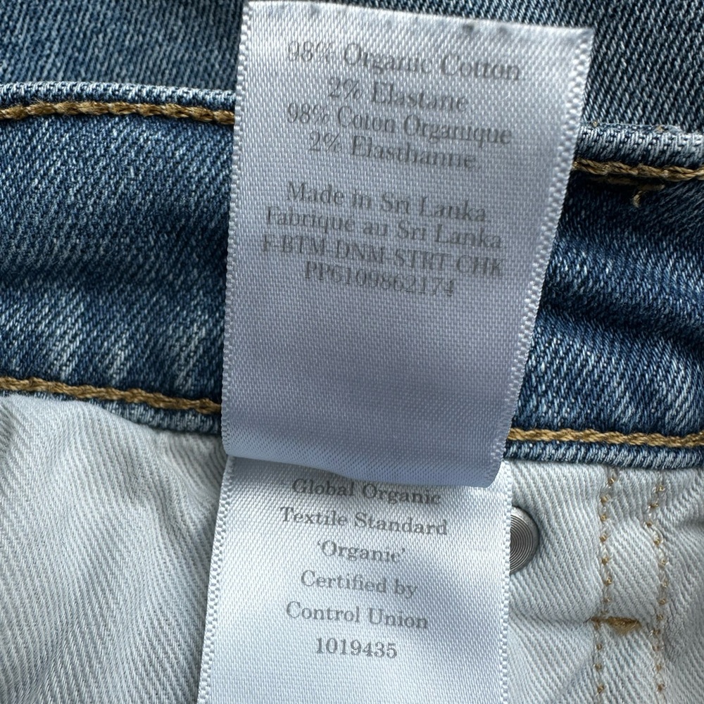 Everlane The Original Cheeky Jeans - Picture 10 of 11